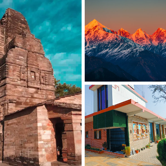 Destination Wedding in Rishikesh